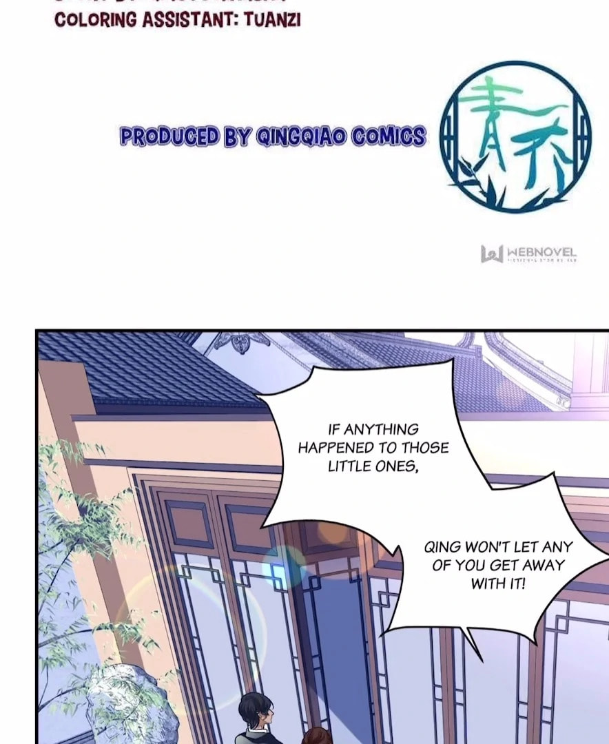 Cat Demon's Seduction (Colored) Chapter 155 page 48 - 