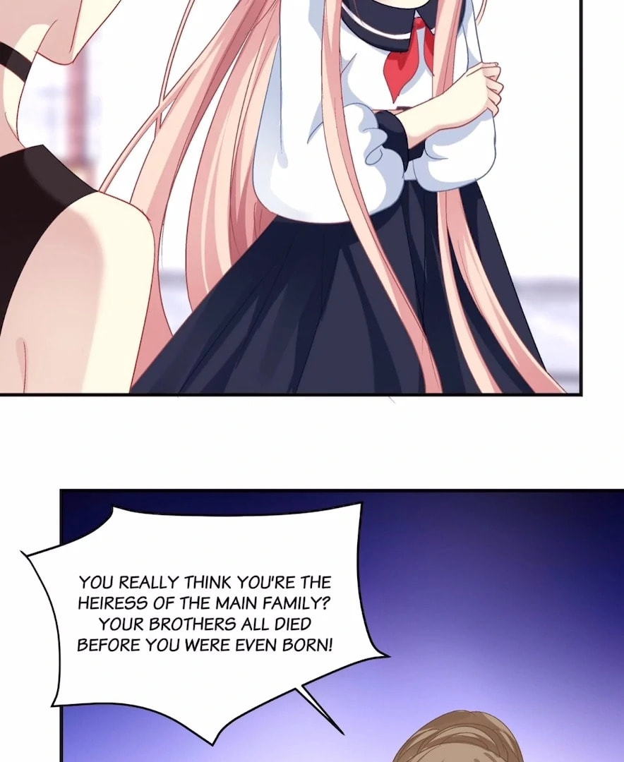 Cat Demon's Seduction (Colored) Chapter 155 page 6 - 