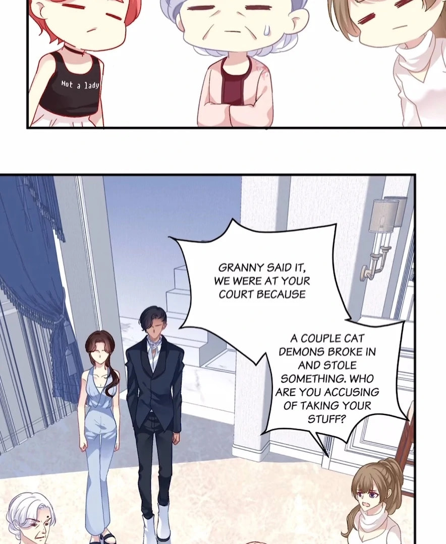 Cat Demon's Seduction (Colored) Chapter 155 page 53 - 