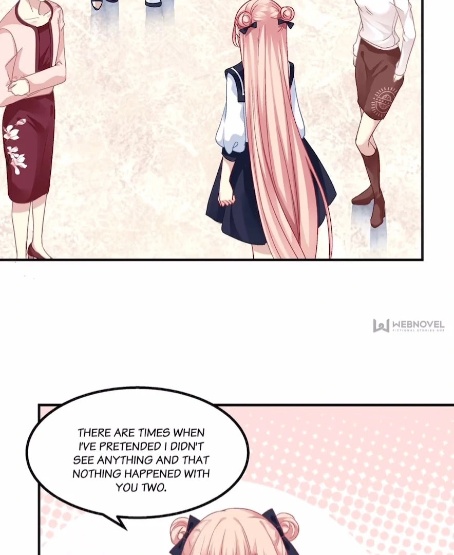 Cat Demon's Seduction (Colored) Chapter 155 page 54 - 
