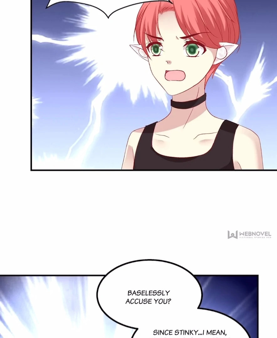 Cat Demon's Seduction (Colored) Chapter 155 page 57 - 