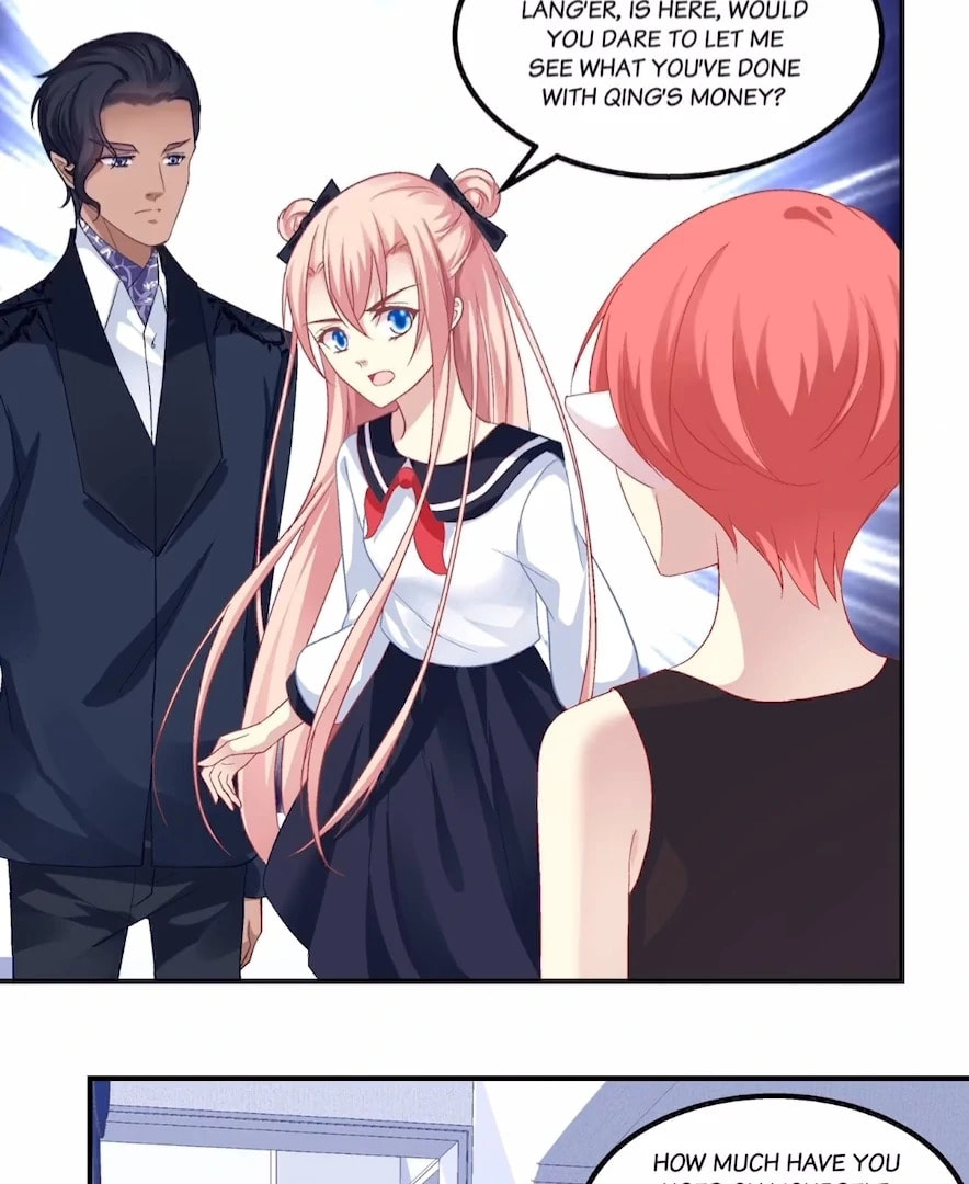 Cat Demon's Seduction (Colored) Chapter 155 page 58 - 