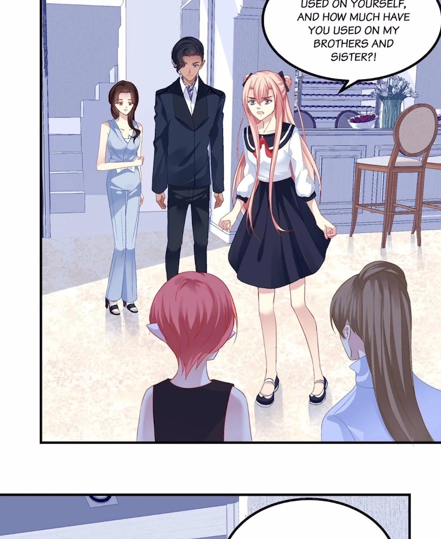 Cat Demon's Seduction (Colored) Chapter 155 page 59 - 