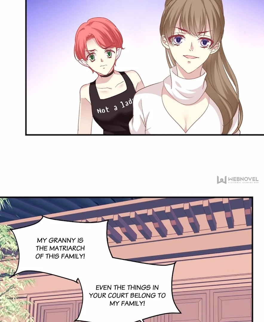 Cat Demon's Seduction (Colored) Chapter 155 page 7 - 