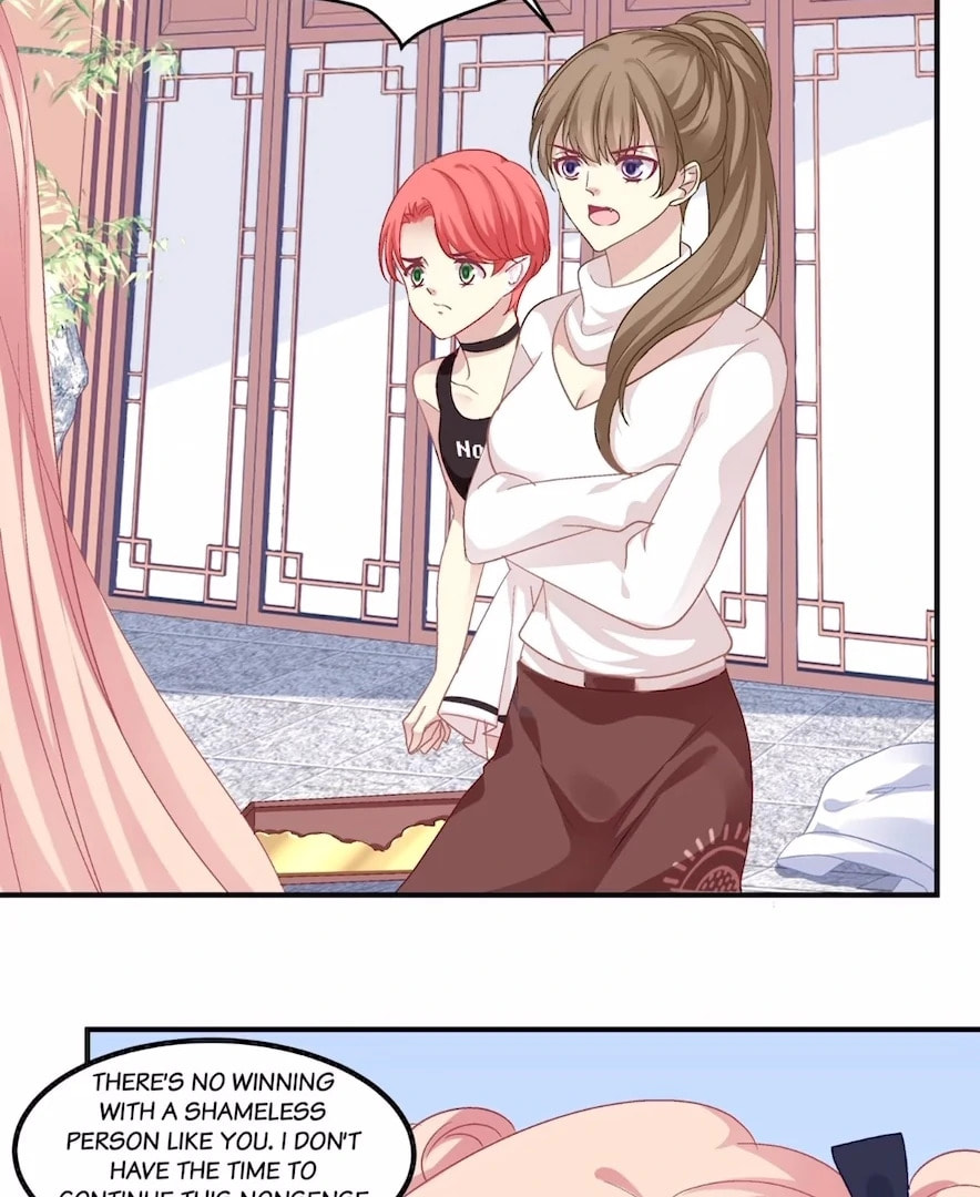 Cat Demon's Seduction (Colored) Chapter 155 page 8 - 