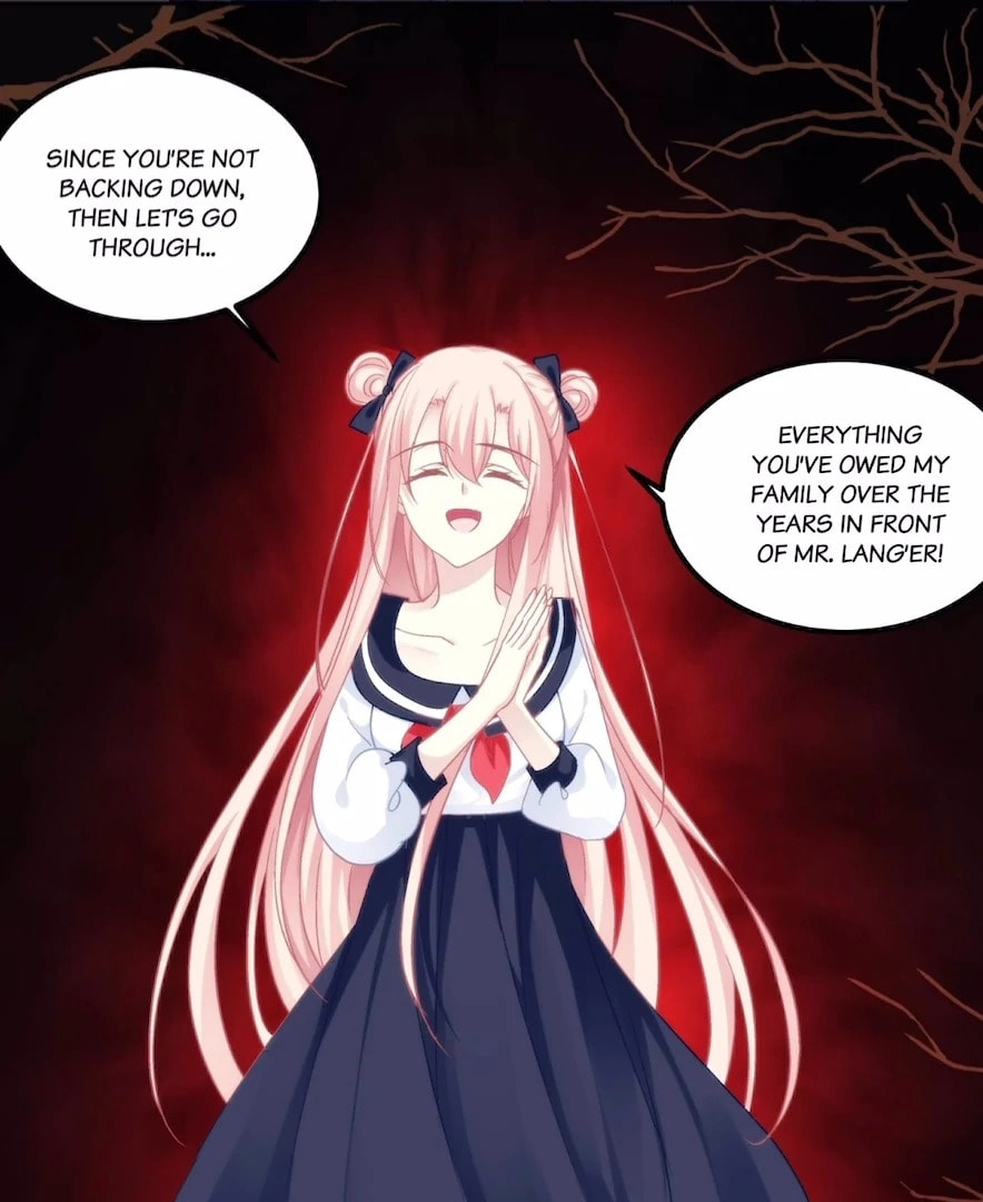 Cat Demon's Seduction (Colored) Chapter 155 page 71 - 