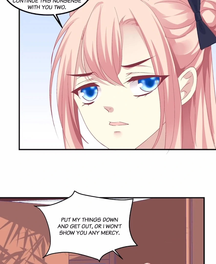 Cat Demon's Seduction (Colored) Chapter 155 page 9 - 