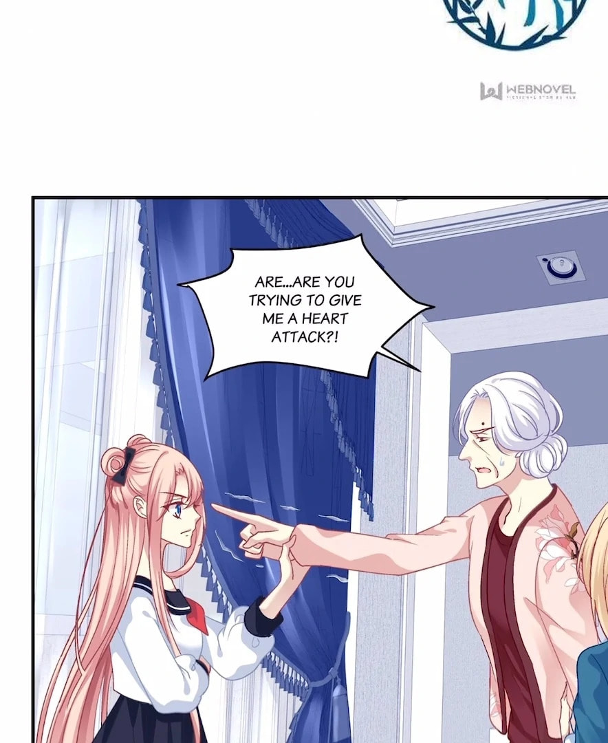Cat Demon's Seduction (Colored) Chapter 156 page 4 - 