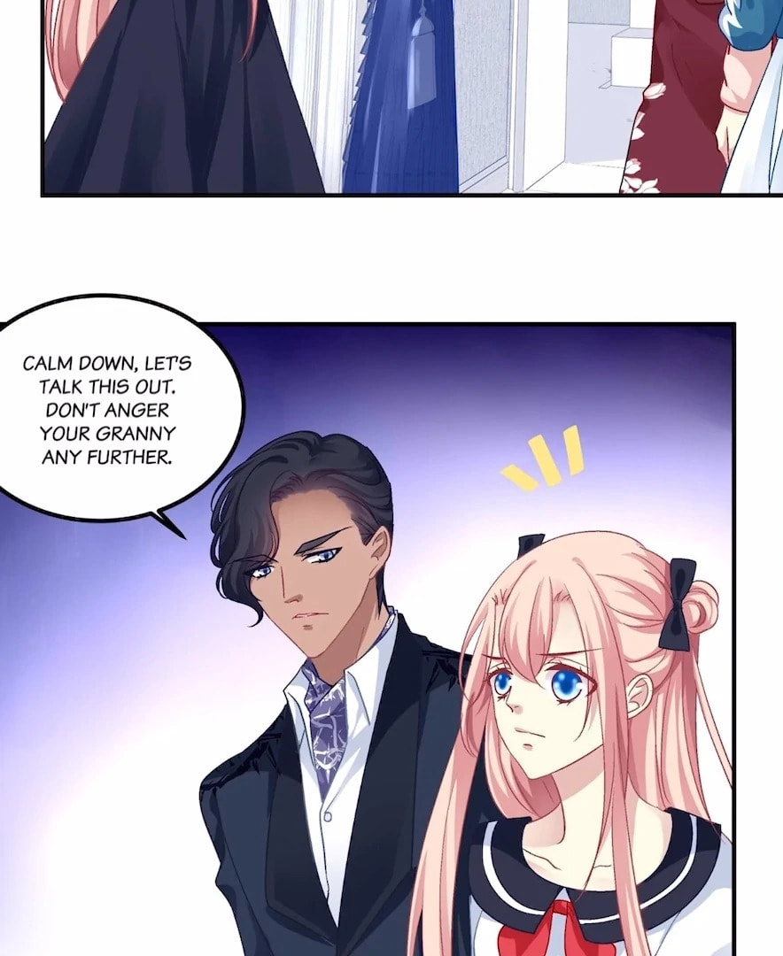 Cat Demon's Seduction (Colored) Chapter 156 page 5 - 