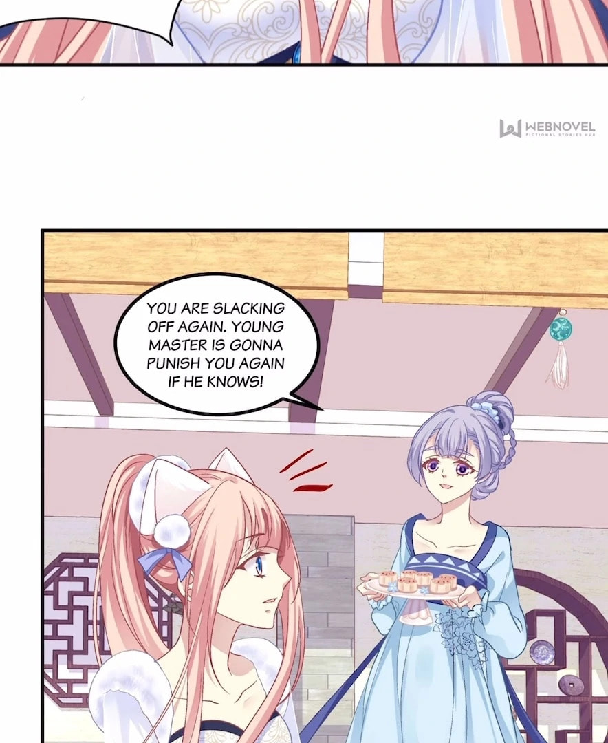 Cat Demon's Seduction (Colored) Chapter 157 page 6 - 