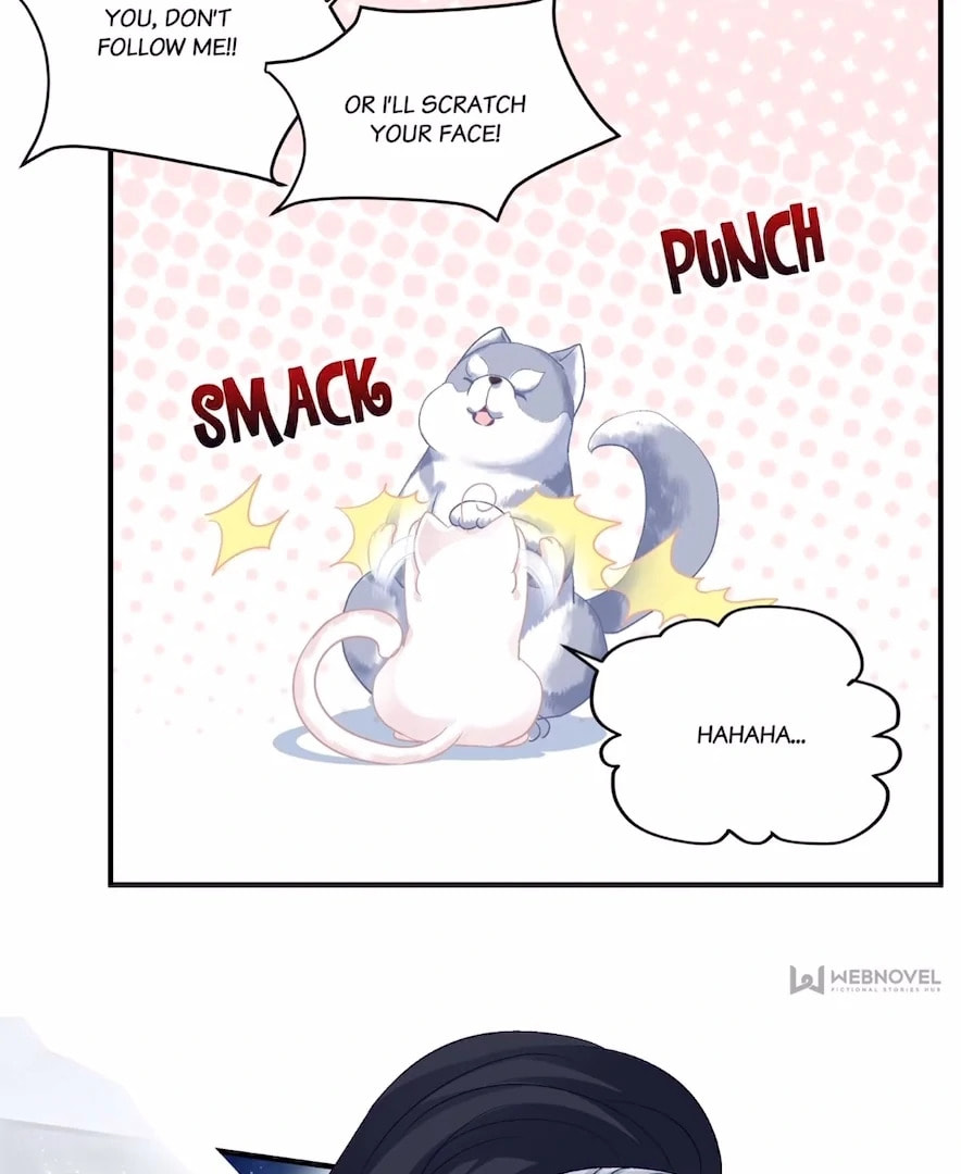 Cat Demon's Seduction (Colored) Chapter 157 page 53 - 