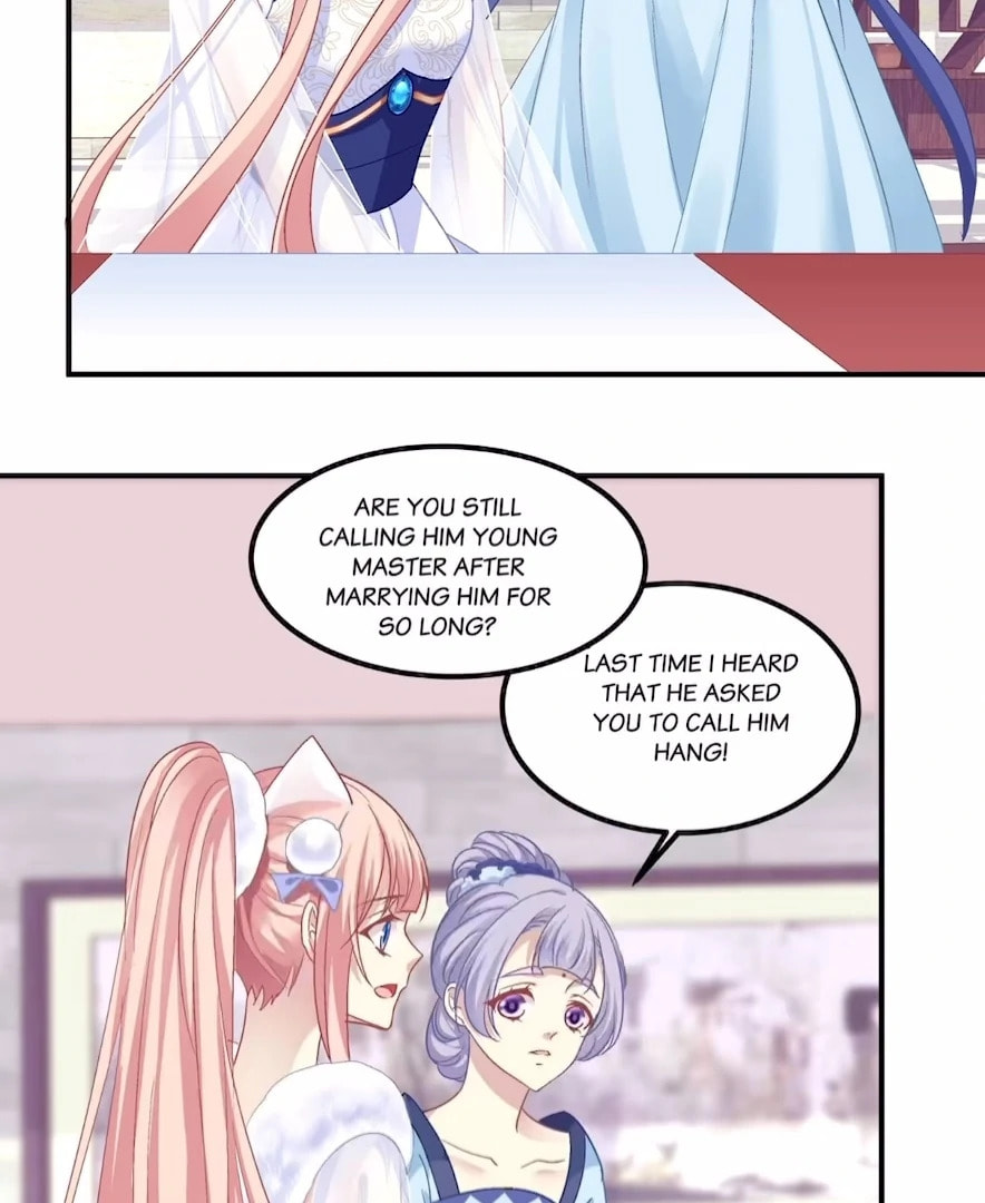 Cat Demon's Seduction (Colored) Chapter 157 page 7 - 
