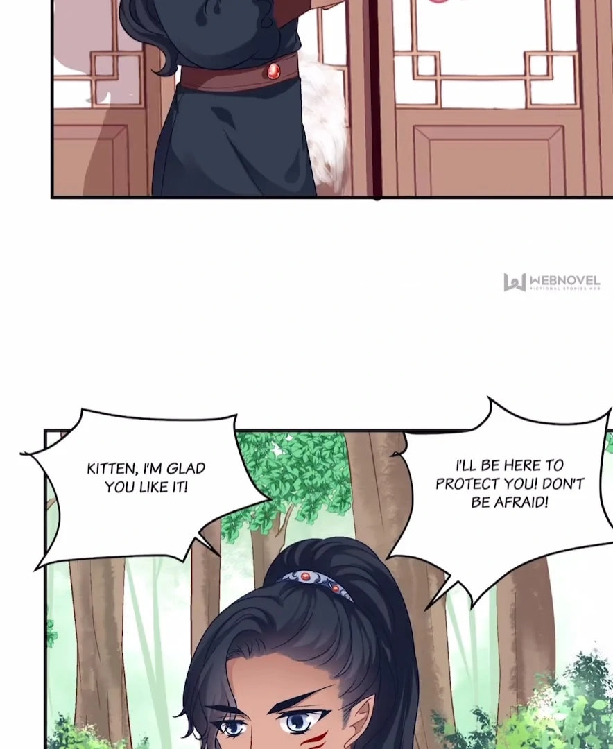Cat Demon's Seduction (Colored) Chapter 157 page 69 - 