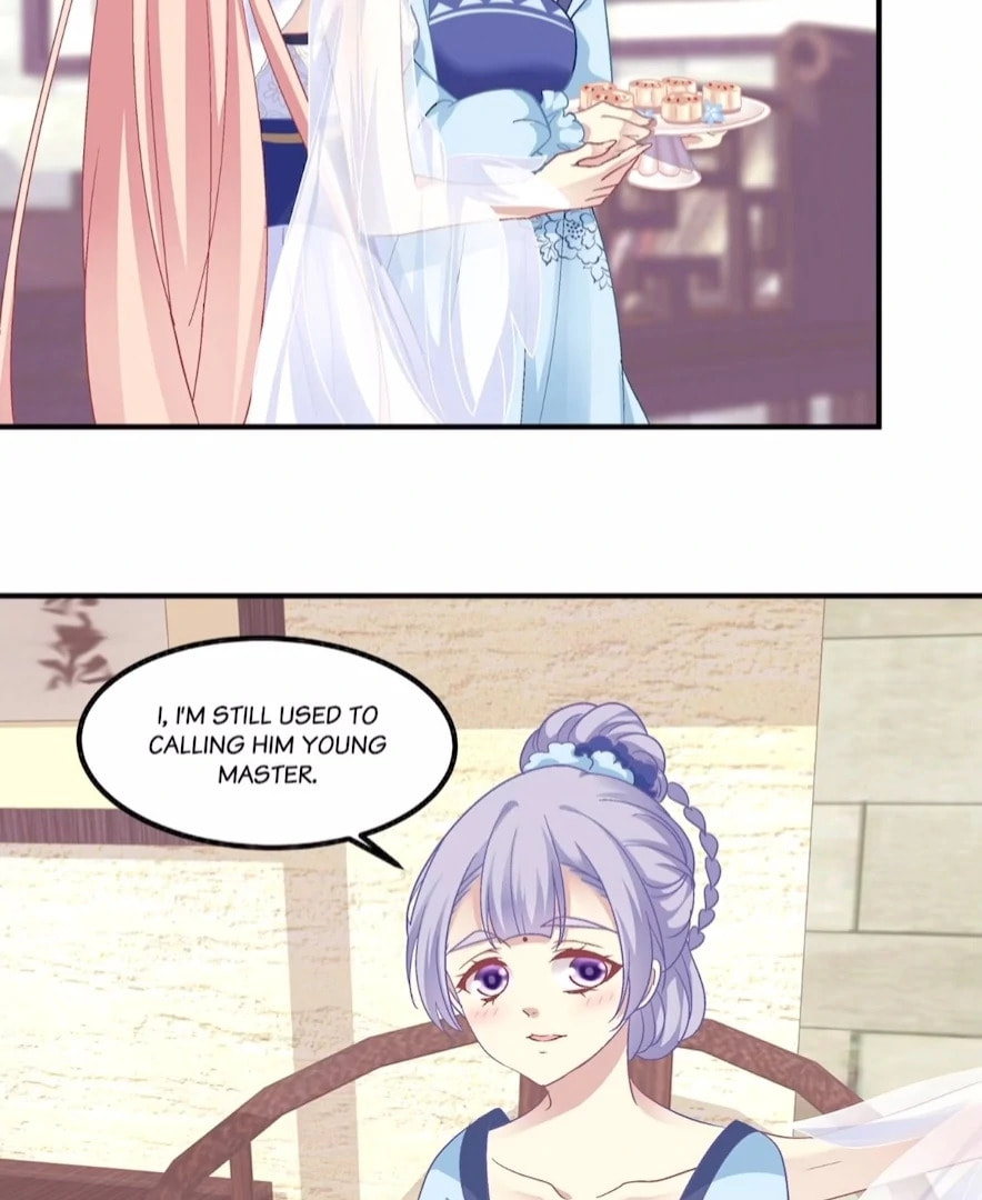 Cat Demon's Seduction (Colored) Chapter 157 page 8 - 