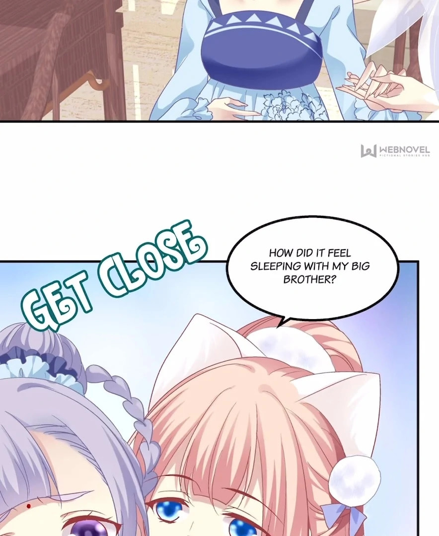 Cat Demon's Seduction (Colored) Chapter 157 page 9 - 