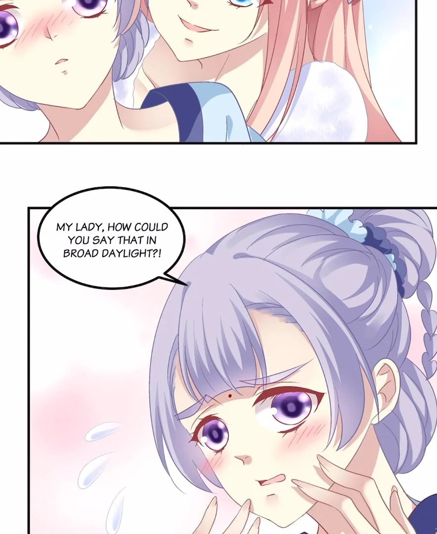 Cat Demon's Seduction (Colored) Chapter 157 page 10 - 