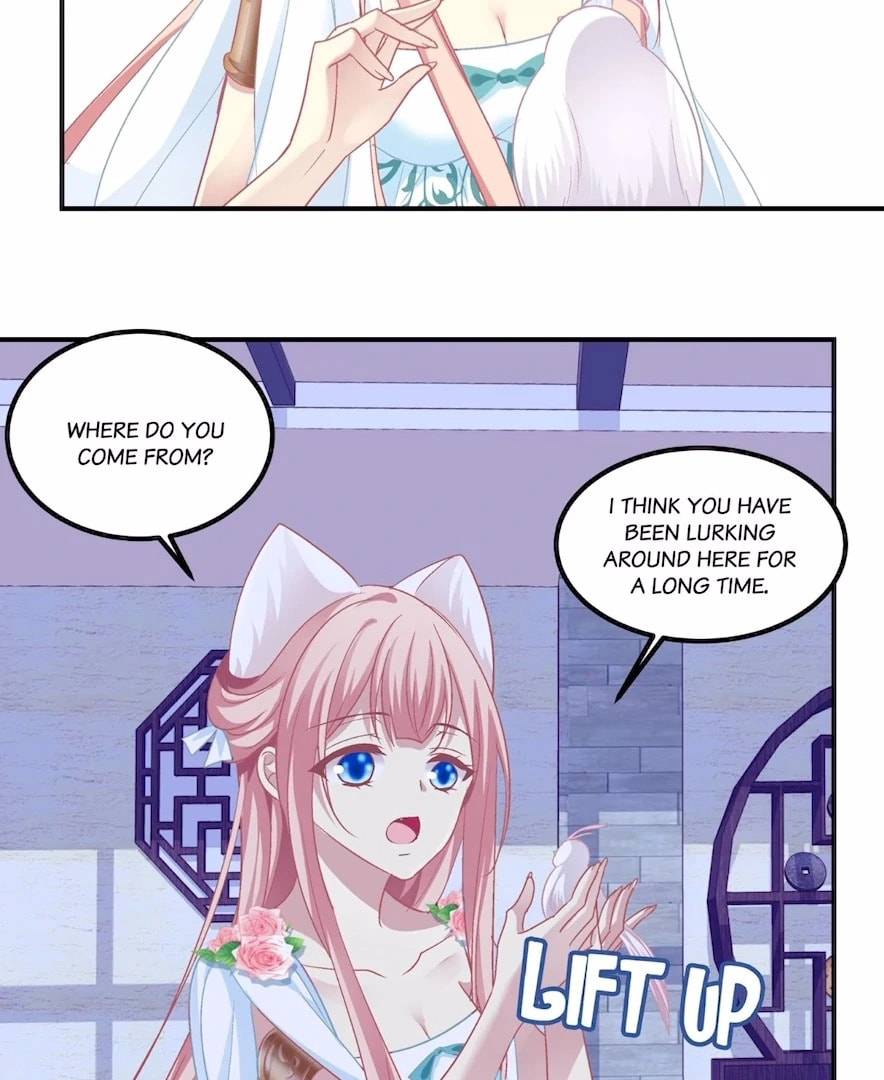 Cat Demon's Seduction (Colored) Chapter 158 page 8 - 