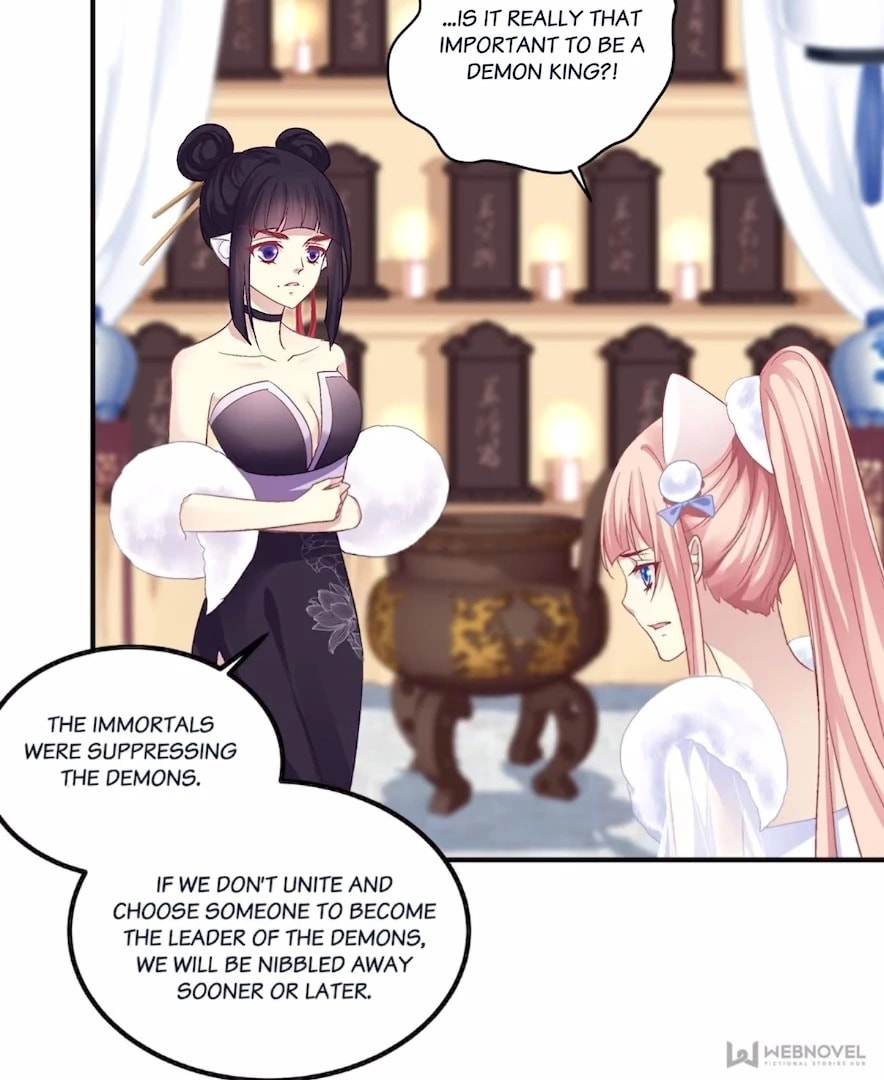 Cat Demon's Seduction (Colored) Chapter 158 page 84 - 
