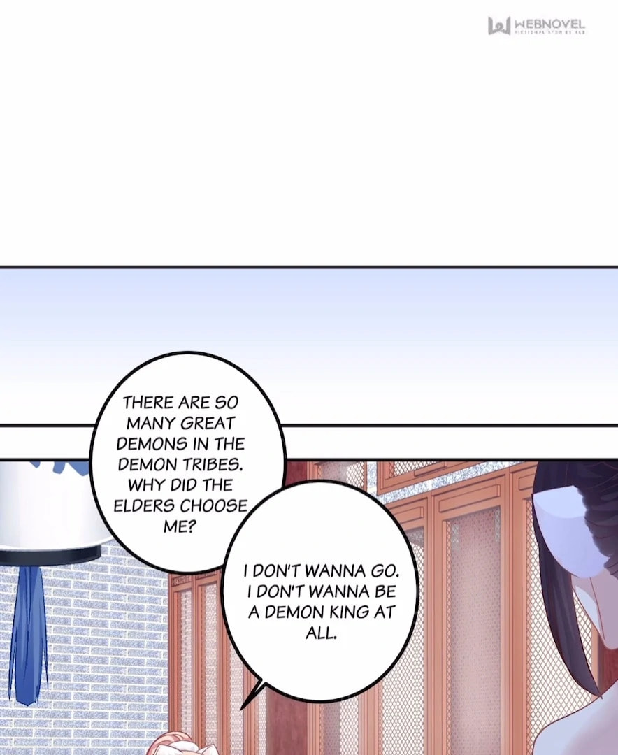 Cat Demon's Seduction (Colored) Chapter 159 page 3 - 