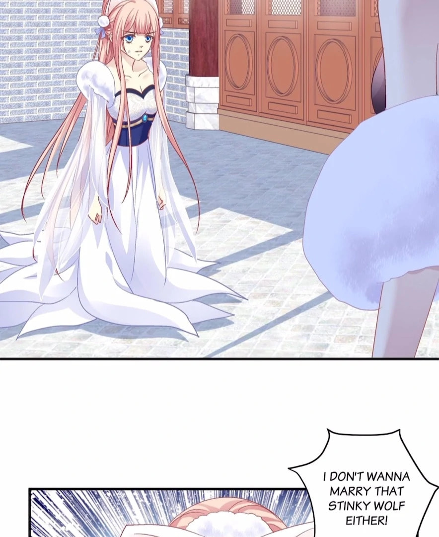 Cat Demon's Seduction (Colored) Chapter 159 page 4 - 