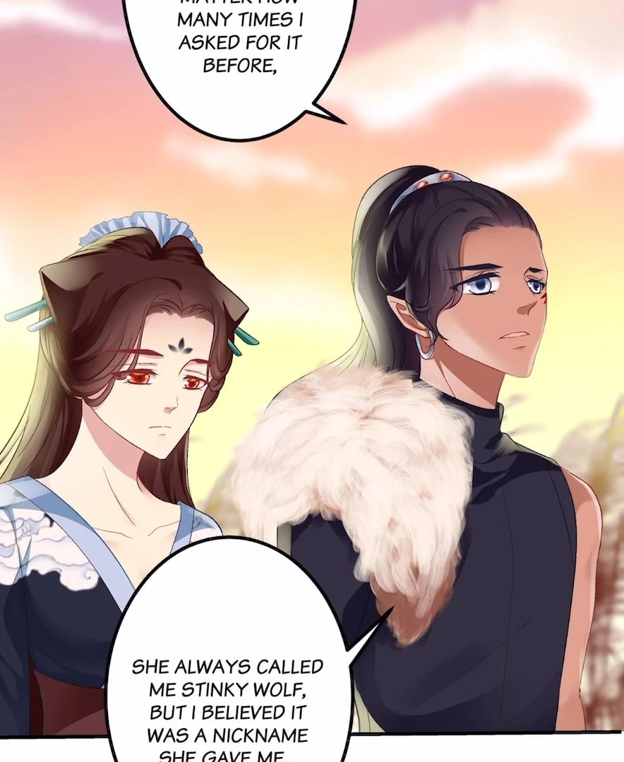 Cat Demon's Seduction (Colored) Chapter 159 page 31 - 
