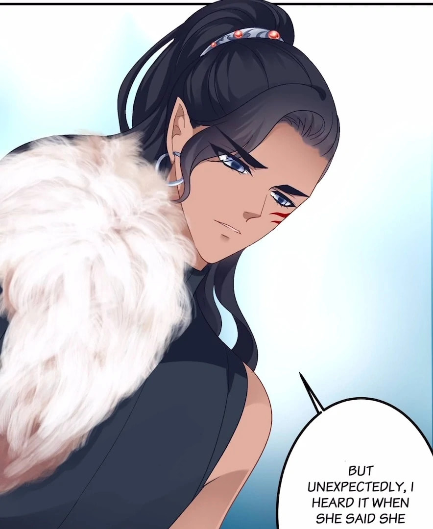 Cat Demon's Seduction (Colored) Chapter 159 page 34 - 