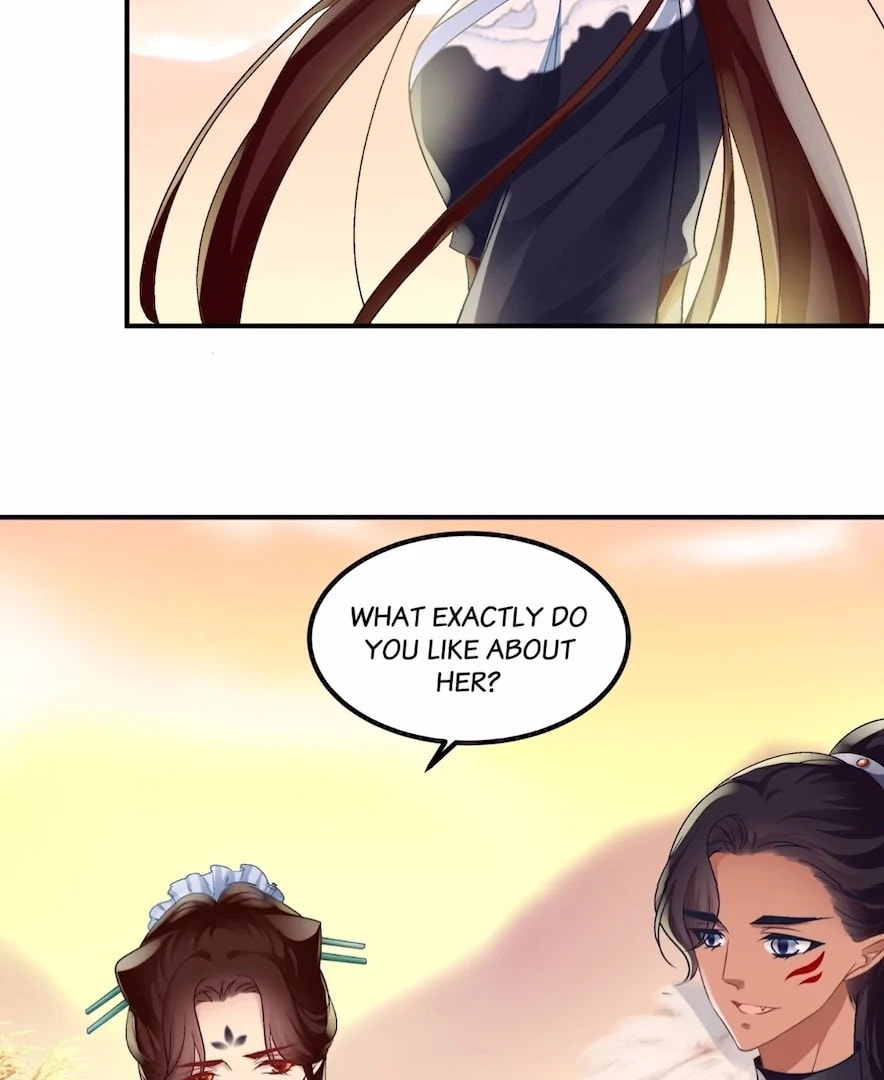 Cat Demon's Seduction (Colored) Chapter 159 page 36 - 