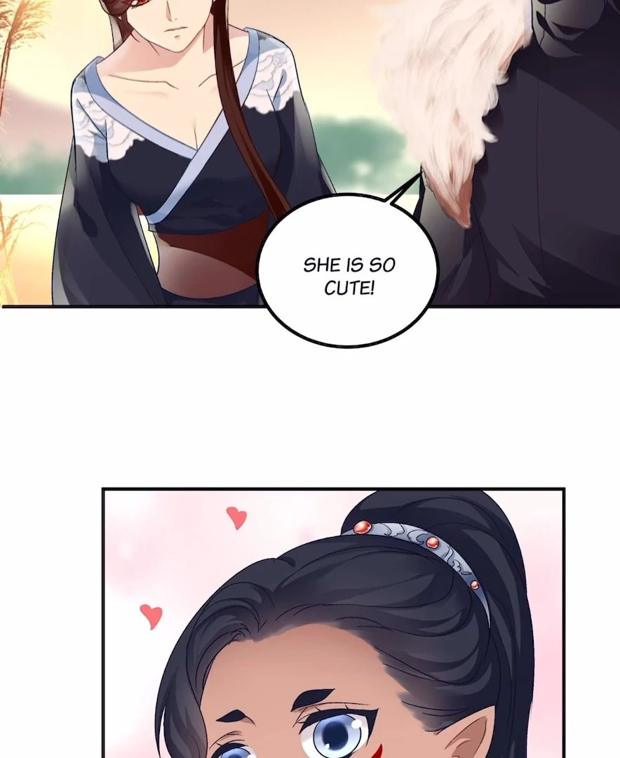 Cat Demon's Seduction (Colored) Chapter 159 page 37 - 
