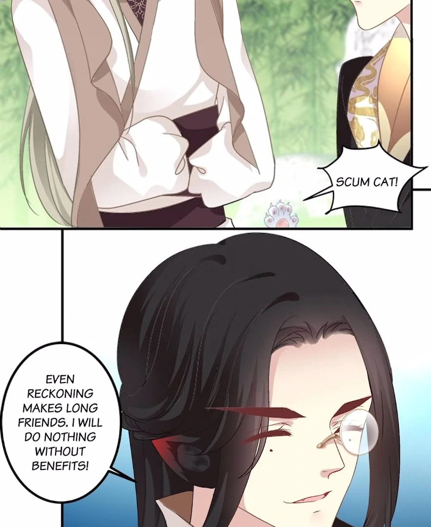 Cat Demon's Seduction (Colored) Chapter 159 page 54 - 