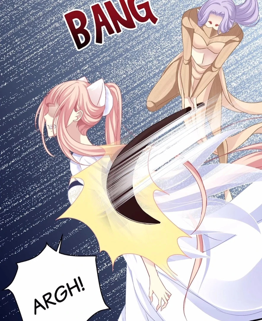 Cat Demon's Seduction (Colored) Chapter 159 page 8 - 