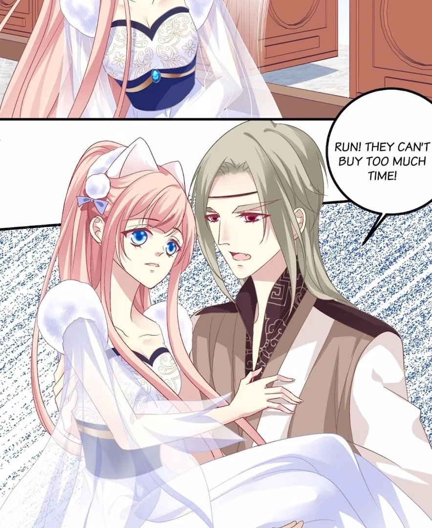 Cat Demon's Seduction (Colored) Chapter 159 page 73 - 