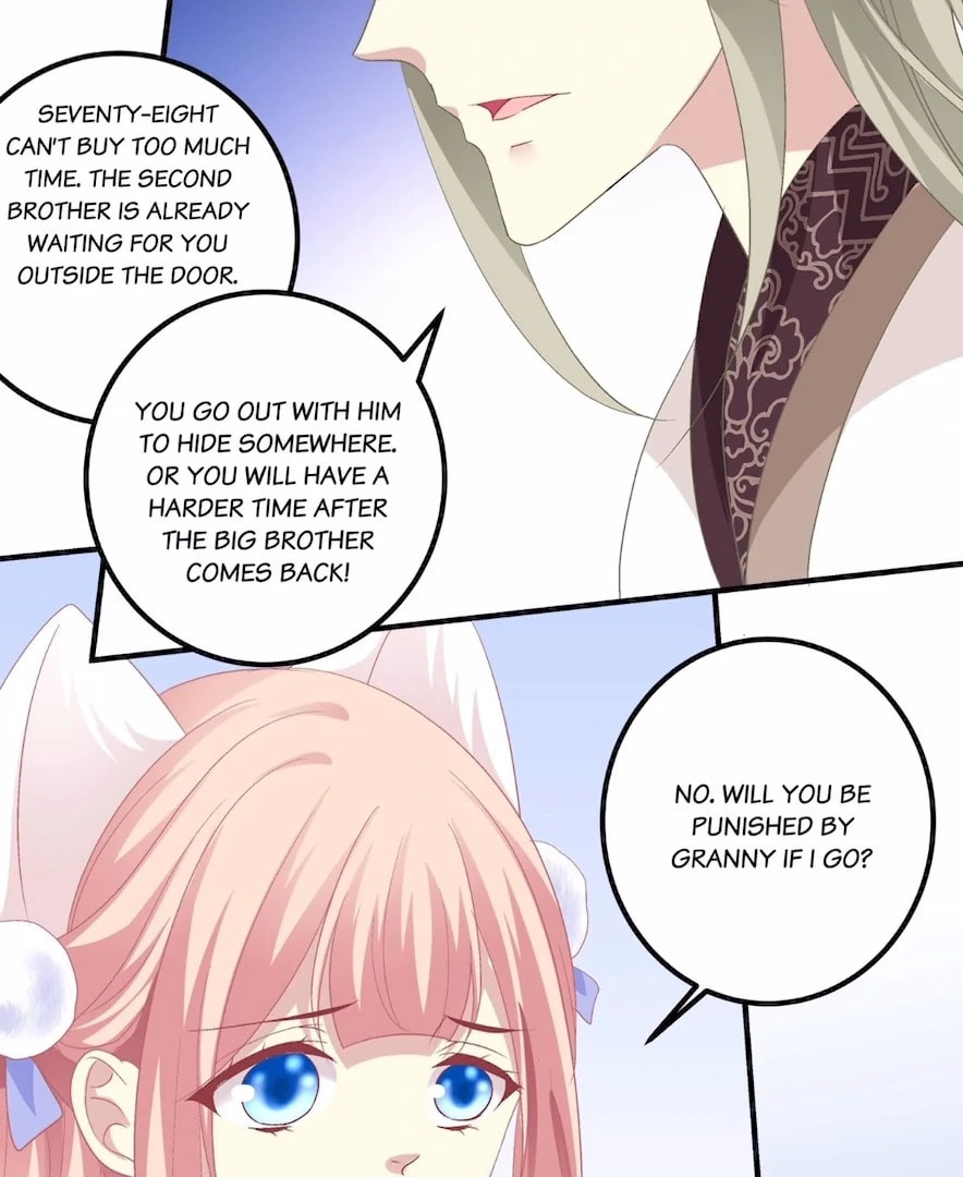Cat Demon's Seduction (Colored) Chapter 159 page 76 - 