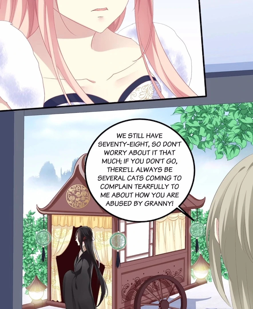 Cat Demon's Seduction (Colored) Chapter 159 page 77 - 