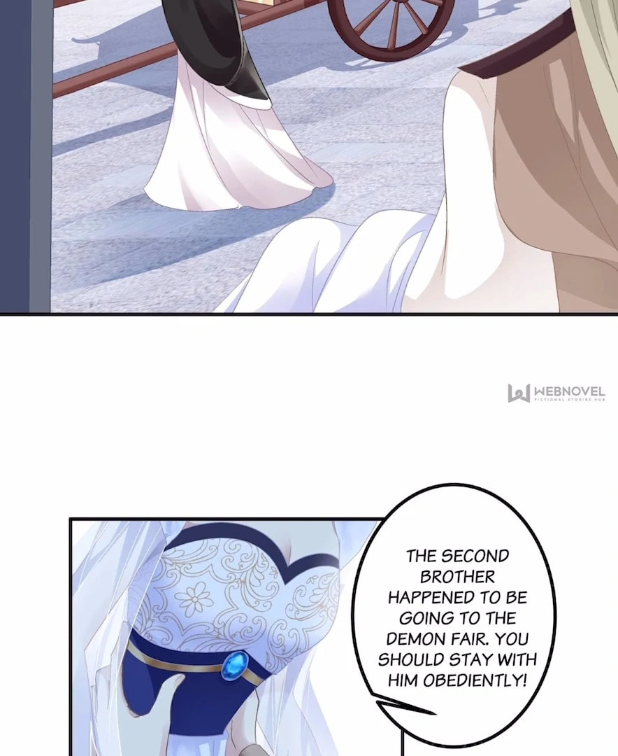 Cat Demon's Seduction (Colored) Chapter 159 page 78 - 