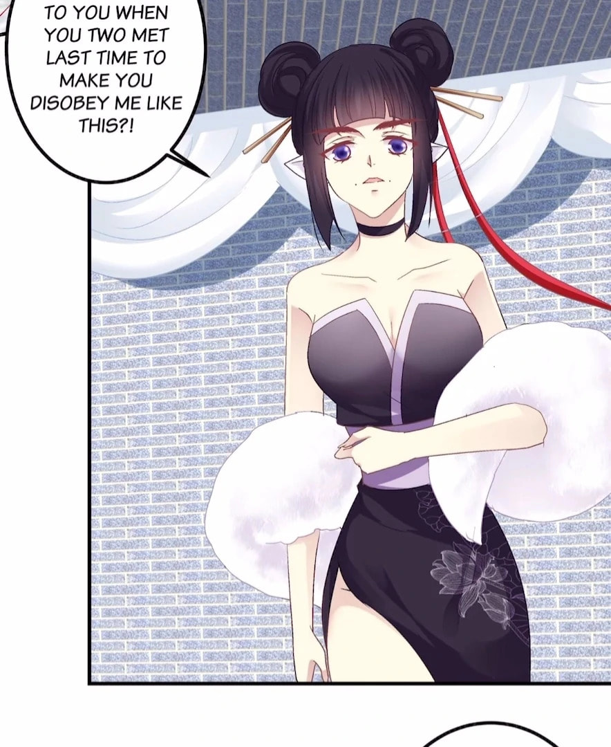 Cat Demon's Seduction (Colored) Chapter 159 page 10 - 