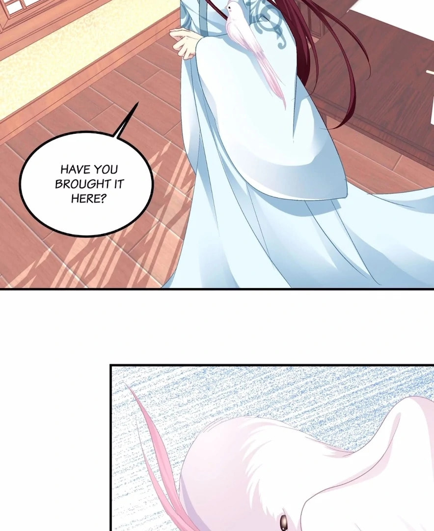Cat Demon's Seduction (Colored) Chapter 160 page 4 - 