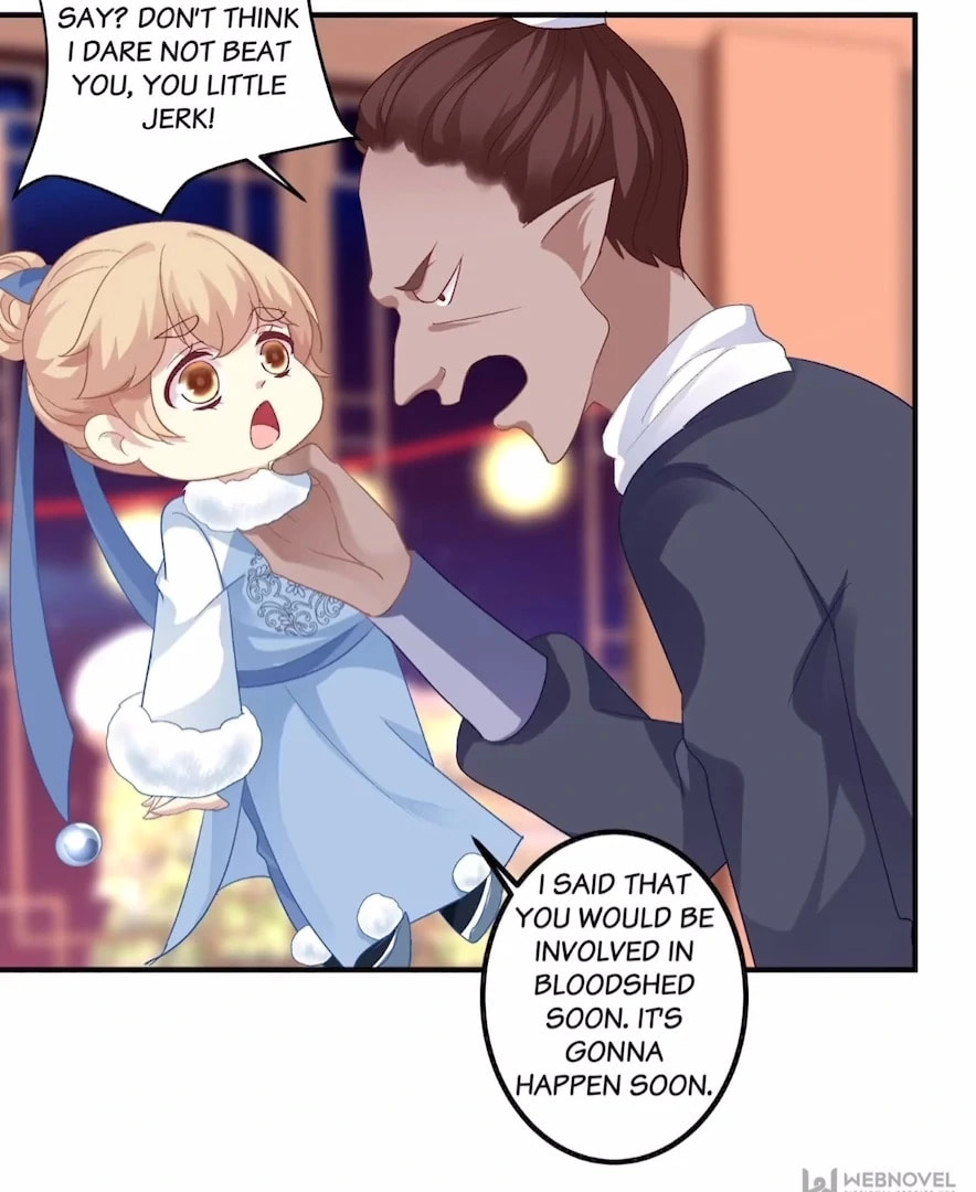 Cat Demon's Seduction (Colored) Chapter 161 page 18 - 