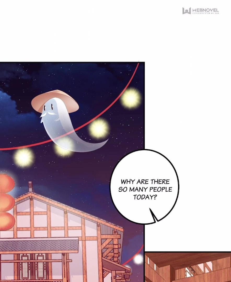 Cat Demon's Seduction (Colored) Chapter 161 page 3 - 