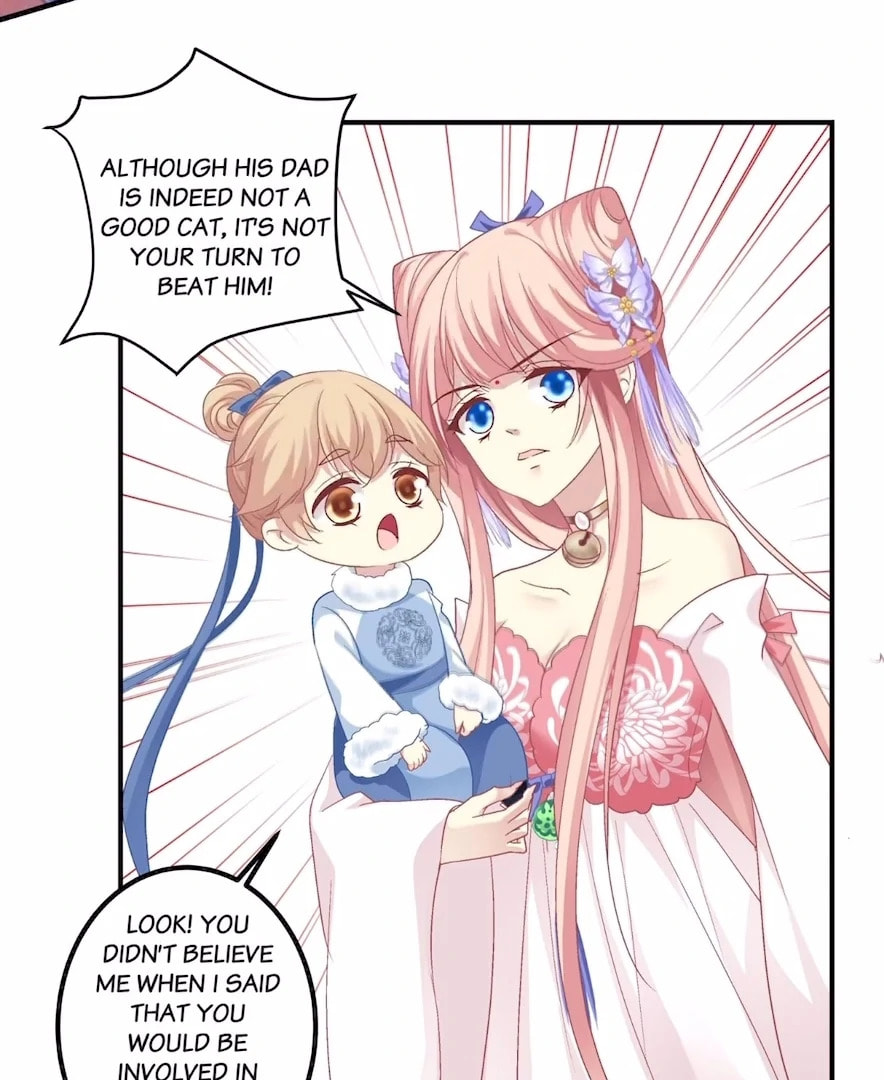 Cat Demon's Seduction (Colored) Chapter 161 page 21 - 