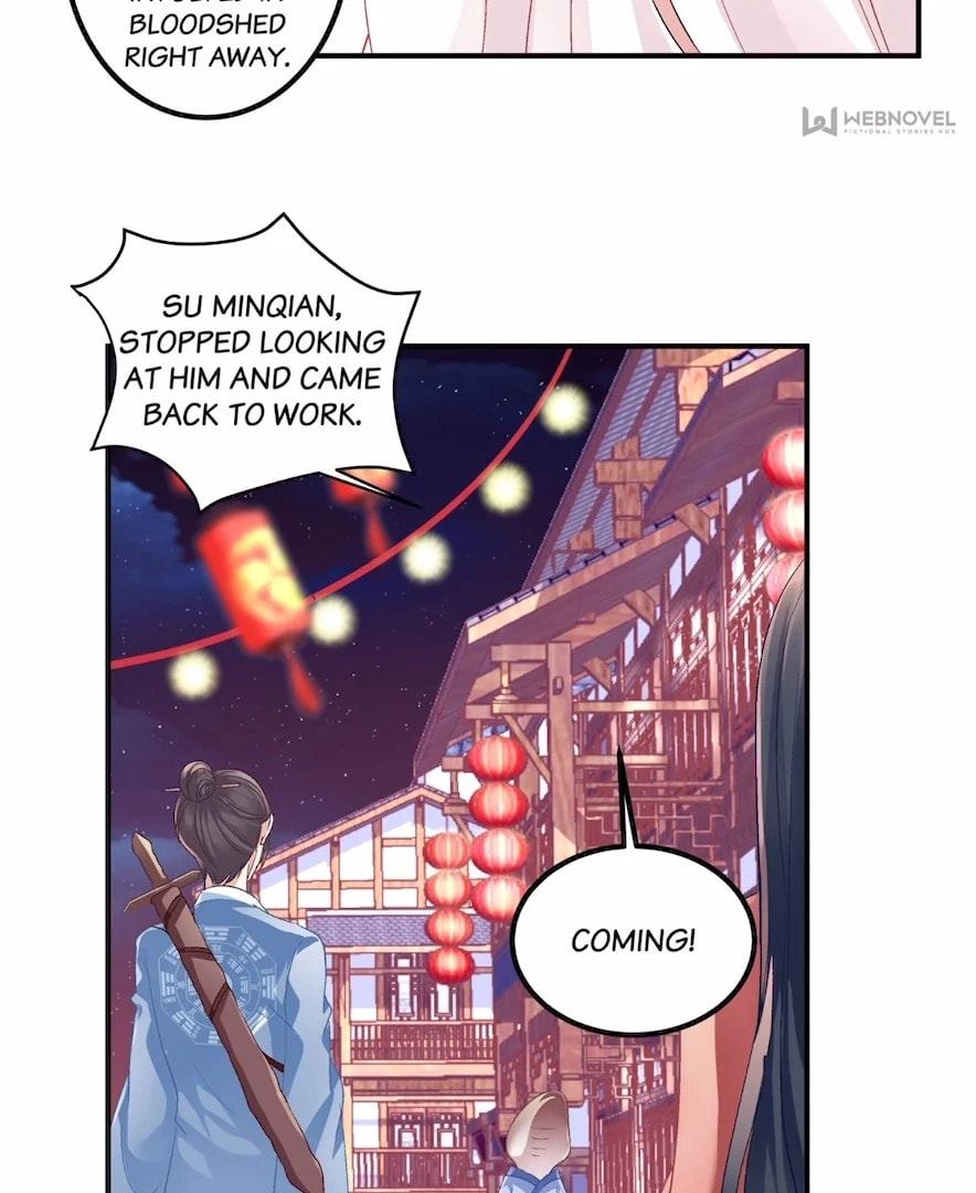 Cat Demon's Seduction (Colored) Chapter 161 page 22 - 