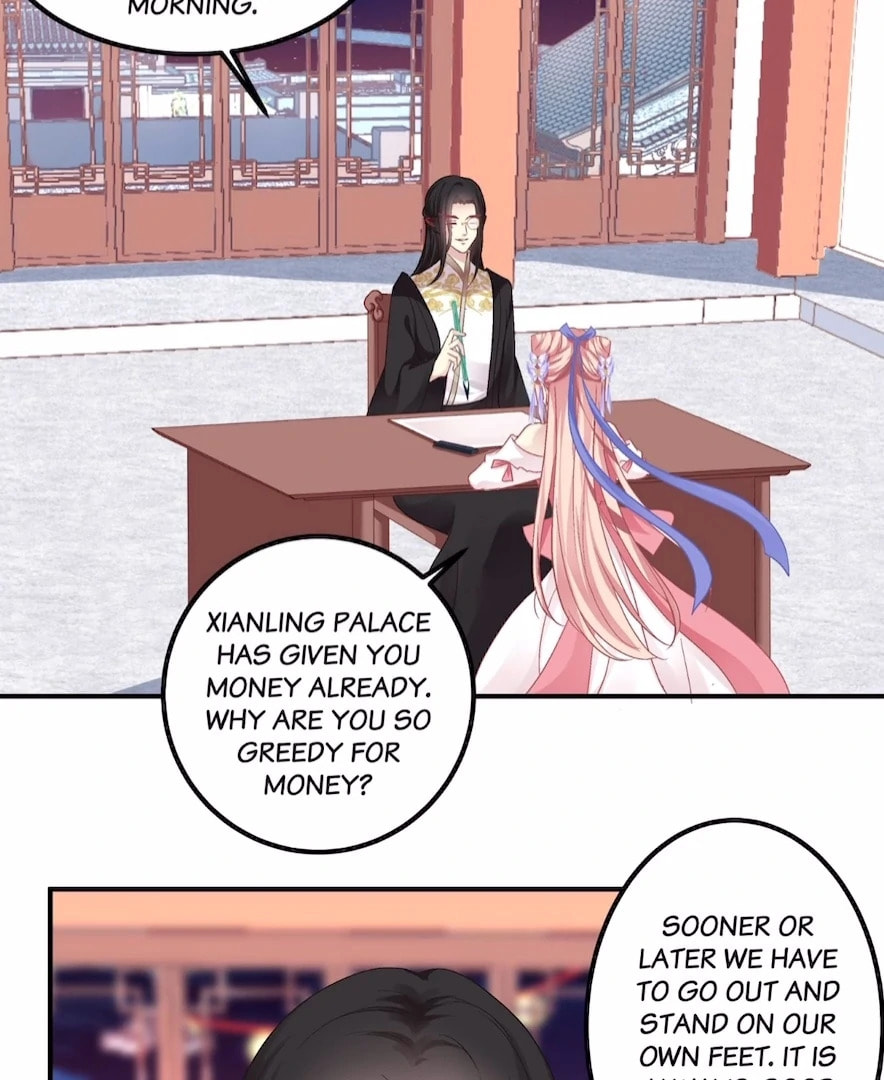 Cat Demon's Seduction (Colored) Chapter 161 page 29 - 