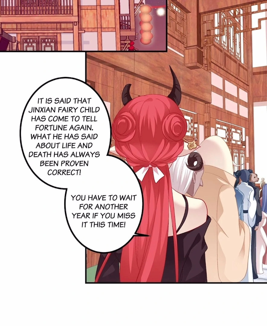 Cat Demon's Seduction (Colored) Chapter 161 page 4 - 