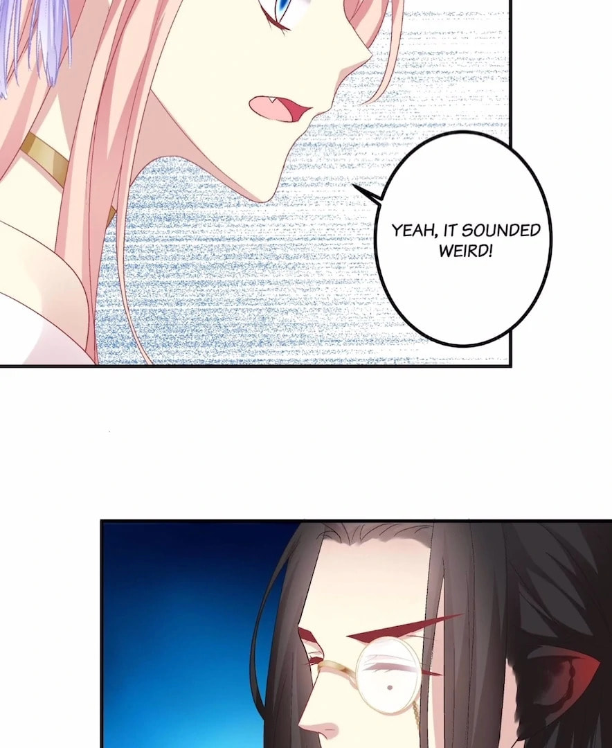 Cat Demon's Seduction (Colored) Chapter 161 page 37 - 