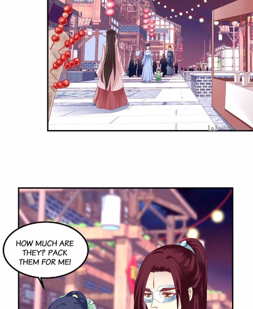 Cat Demon's Seduction (Colored) Chapter 161 page 42 - 