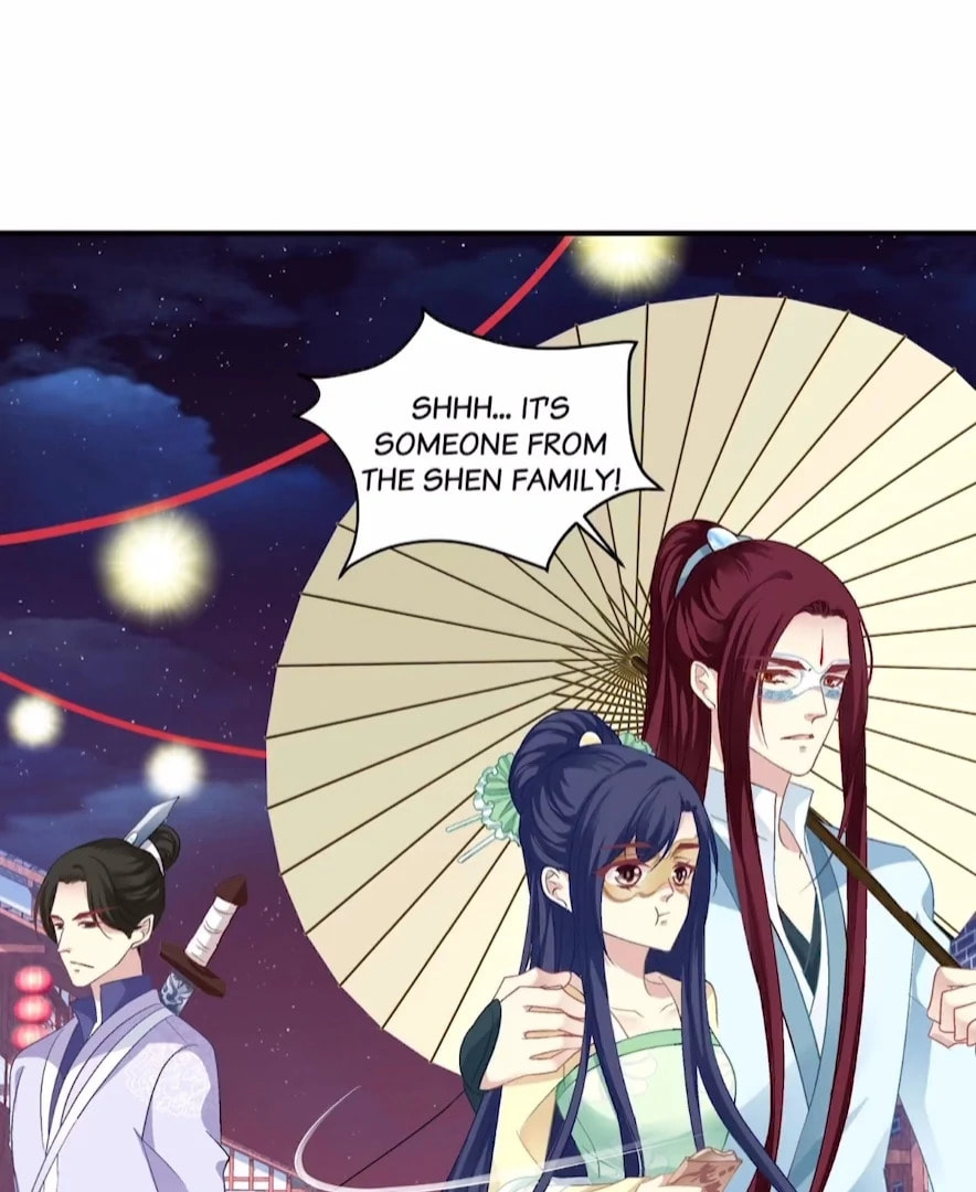 Cat Demon's Seduction (Colored) Chapter 161 page 45 - 