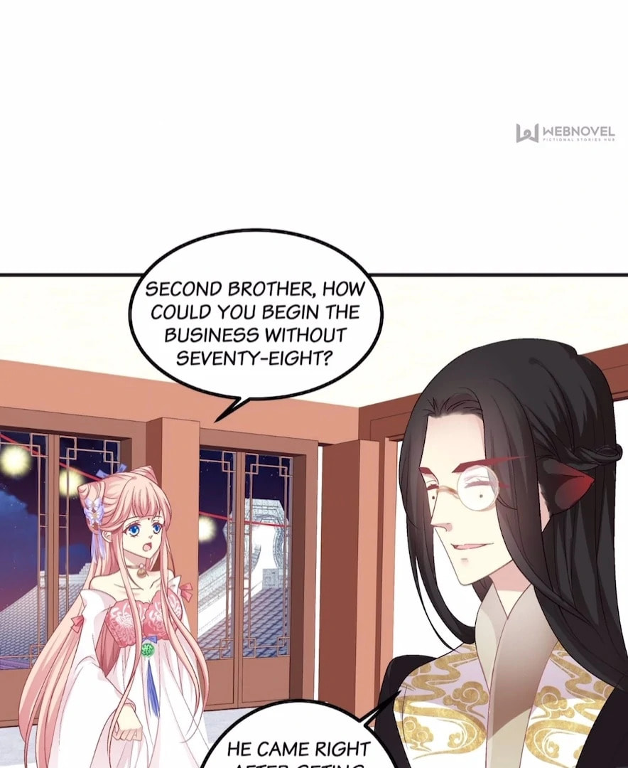 Cat Demon's Seduction (Colored) Chapter 161 page 6 - 