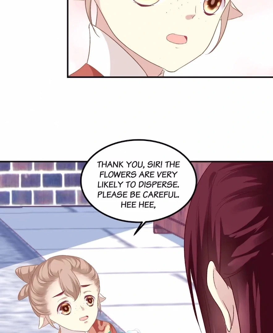 Cat Demon's Seduction (Colored) Chapter 161 page 53 - 