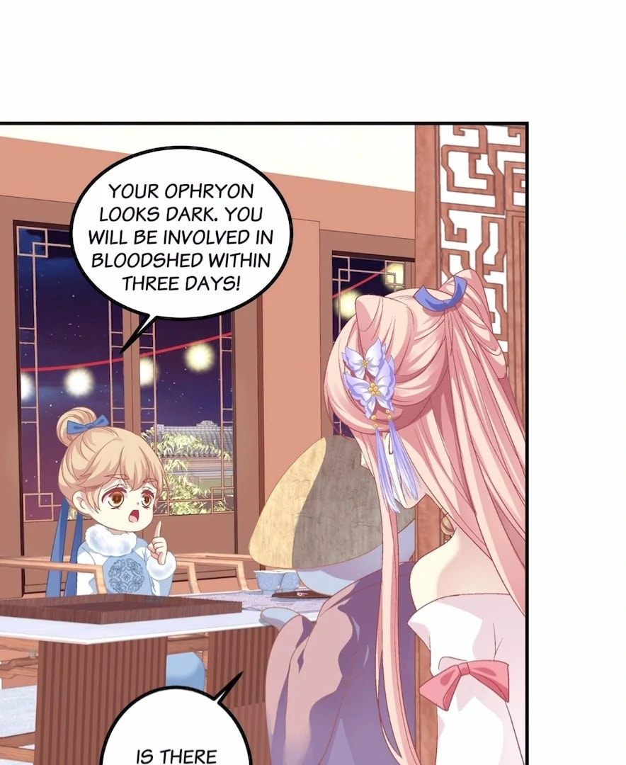 Cat Demon's Seduction (Colored) Chapter 161 page 8 - 