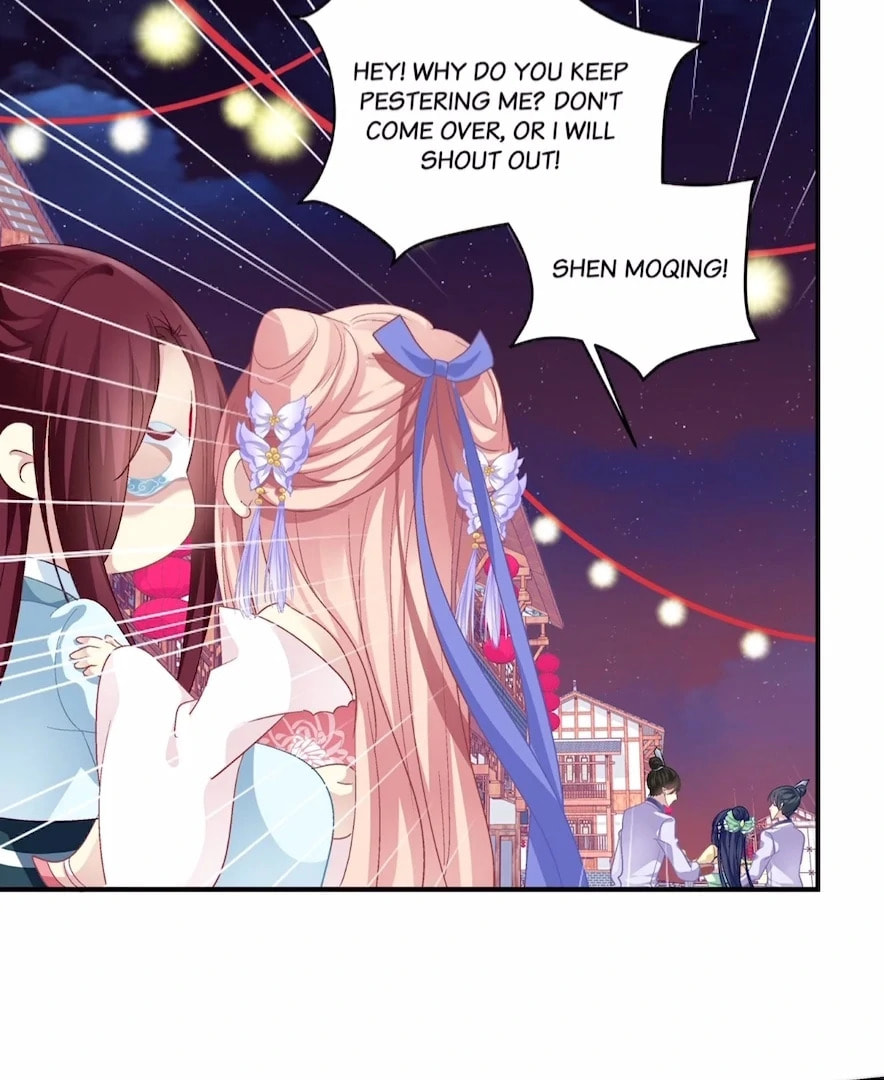 Cat Demon's Seduction (Colored) Chapter 161 page 71 - 