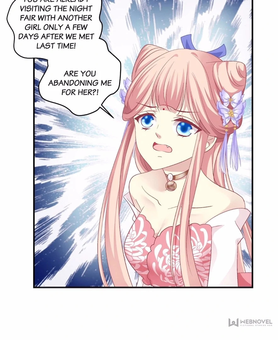 Cat Demon's Seduction (Colored) Chapter 161 page 73 - 